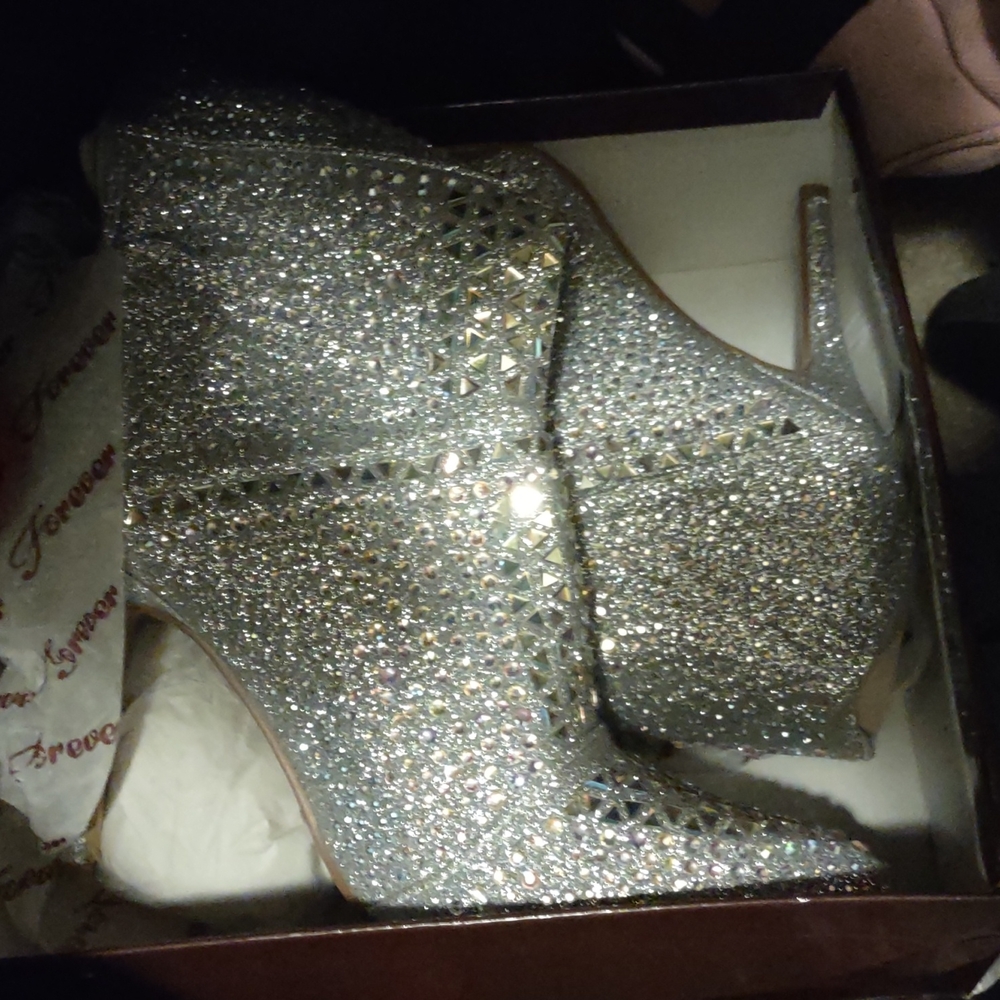 Brand new boots never worn